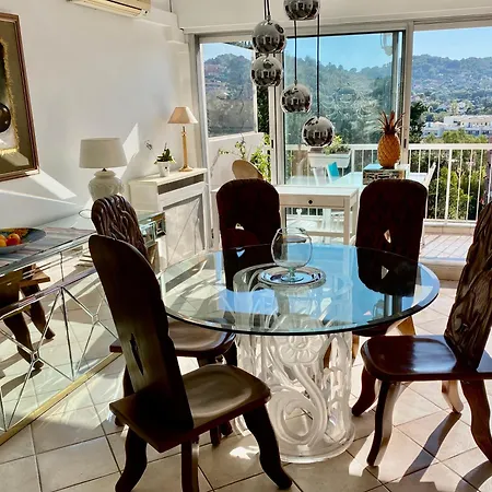 L'oasis De Appartement *